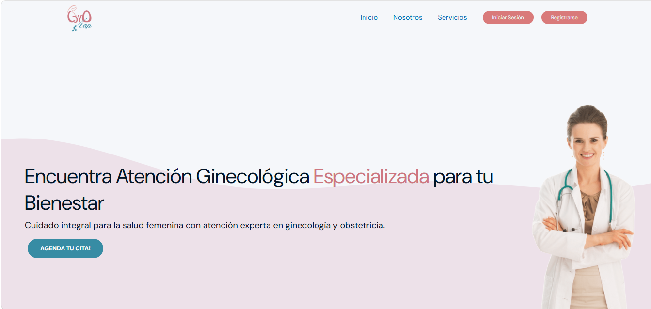 GYOLAP — Medical Appointment System