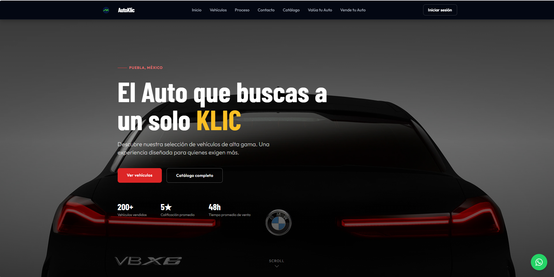 Car-Dealership AutoKlick