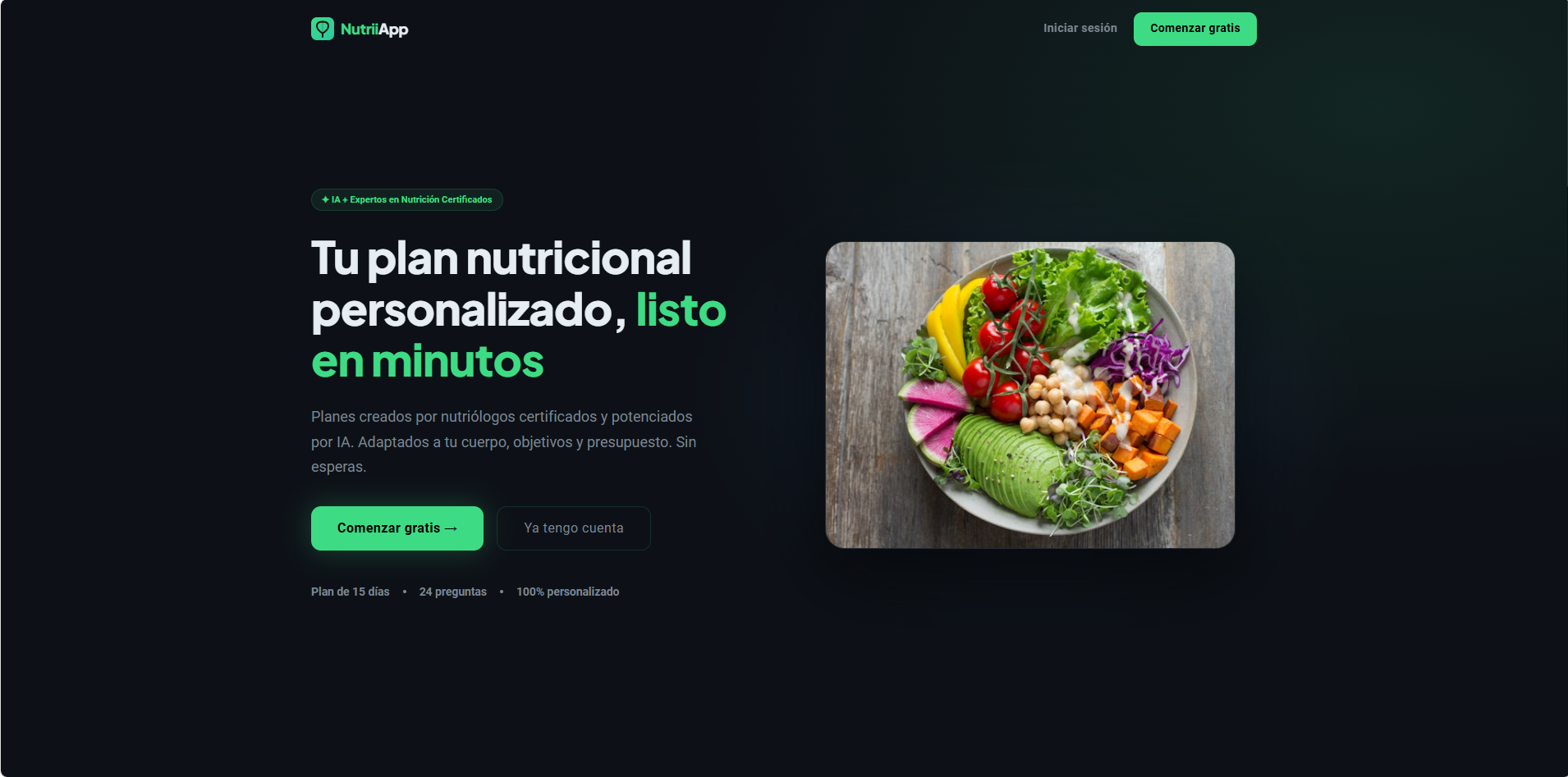 NutriiApp